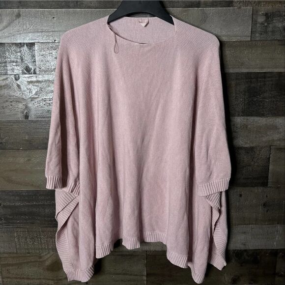 Lululemon Knitted Poncho Scarf OS - Picture 1 of 4